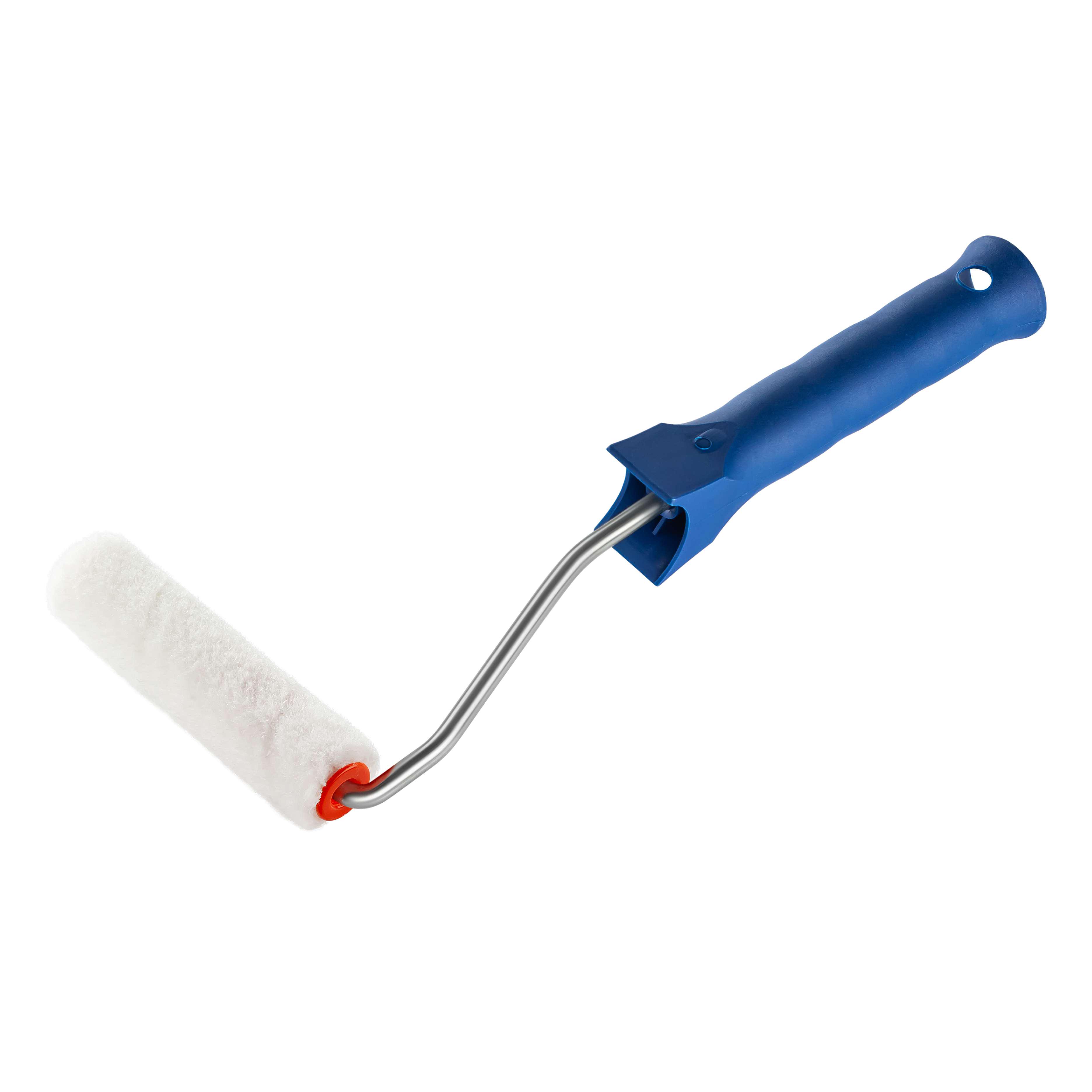 Валик Велюр 100х15 мм с ручкой (770-78)