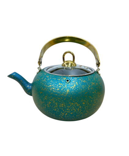 Чайник OMS с гранитным антипригарным покрытием без индукции 2 л Mint (8212-L-Mint)