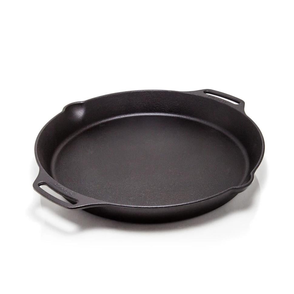 Сковорода чугунная Petromax Fire Skillet с ручками-петлями 40 см (1017-fp40h-t)