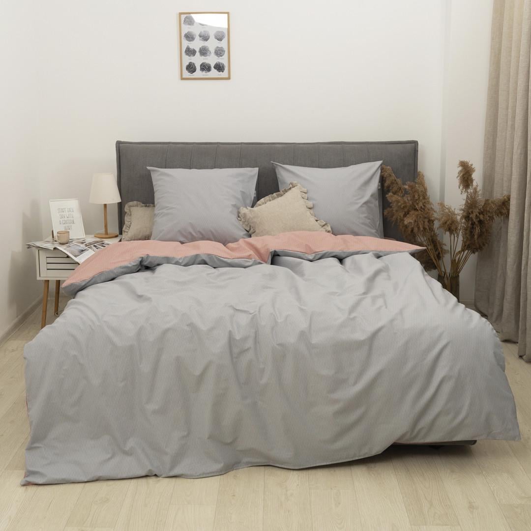 Комплект постельного белья Isleep Viluta 24278 ранфорс двуспальная (28092604) Комплект постельного белья Isleep Viluta 24278 ранфорс двуспальная (28092604)