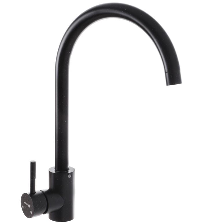 Смеситель для кухни MIXXUS SUS-011 SUS304 Black (SS2792)