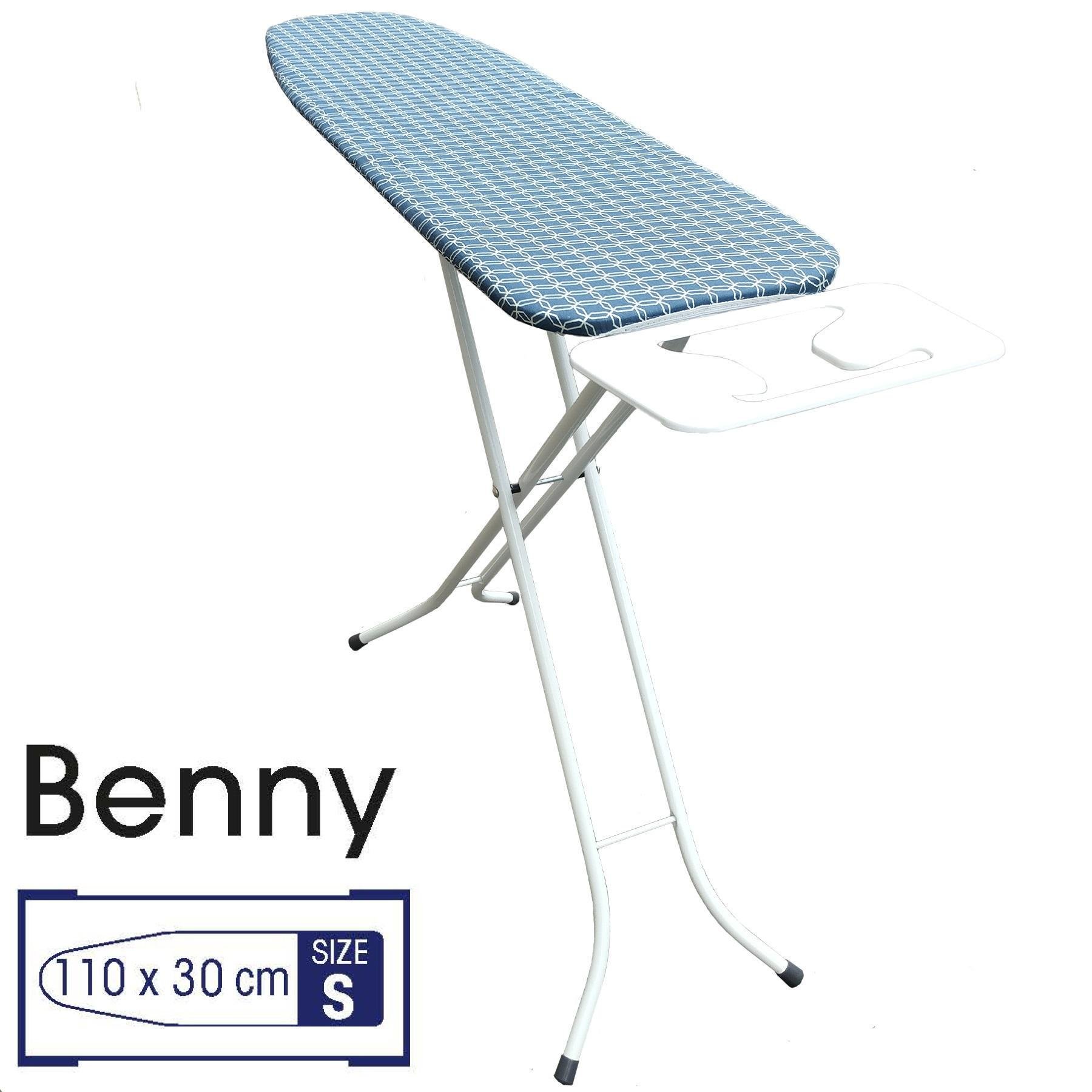 Гладильная доска Casa Si Benny 110x30 см White/Navy Octagon (CS98090D322) - фото 5