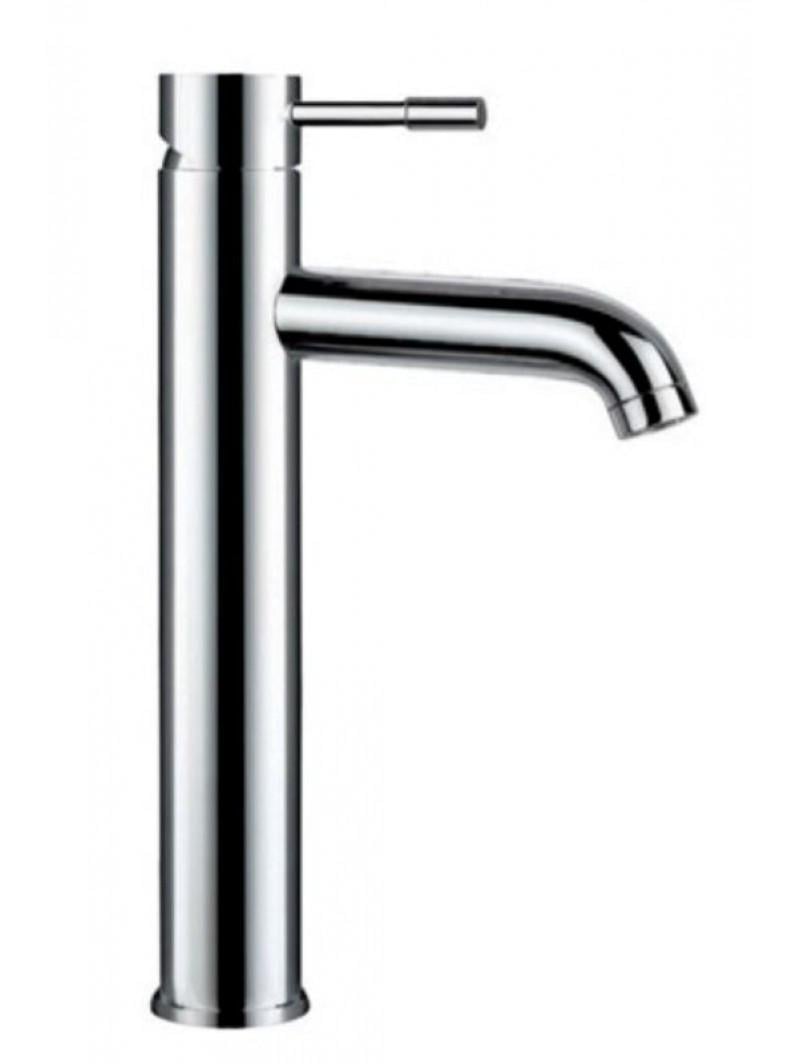 Смеситель для умывальника CUBO REA B0027 GRAFF reac-00000000400 высокий однорычажный Хром (165097) Смеситель для умывальника CUBO REA B0027 GRAFF reac-00000000400 высокий однорычажный Хром (165097)