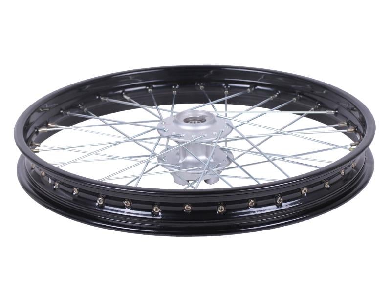 Диск передний R21x1,85J Shineray XY250GY-6B Черный (43044)