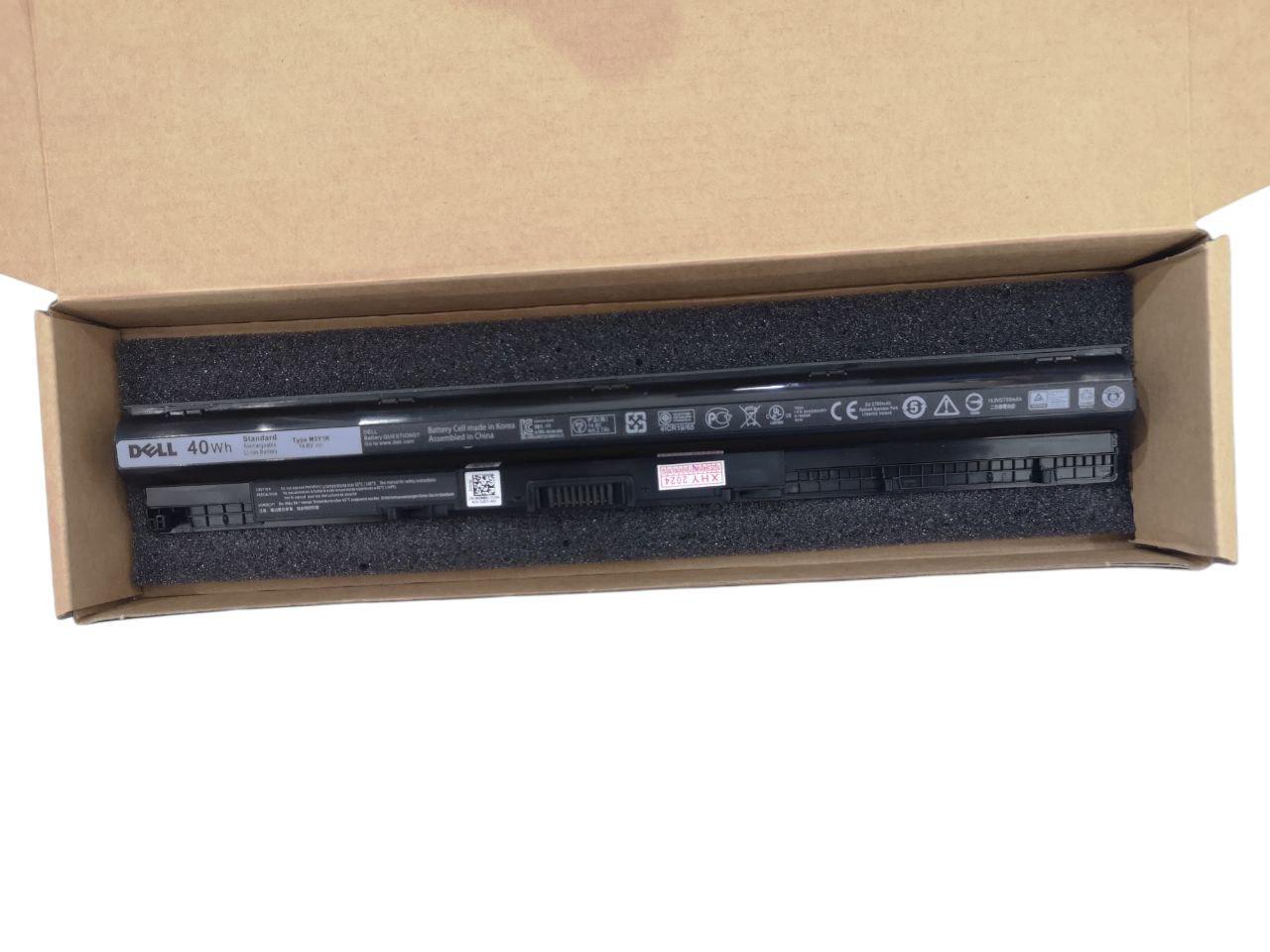 Аккумулятор для Dell Inspiron 345 345 3551 5451 5758/Vostro 3458/M5Y1K 2600 mAh 40Wh (000010642)