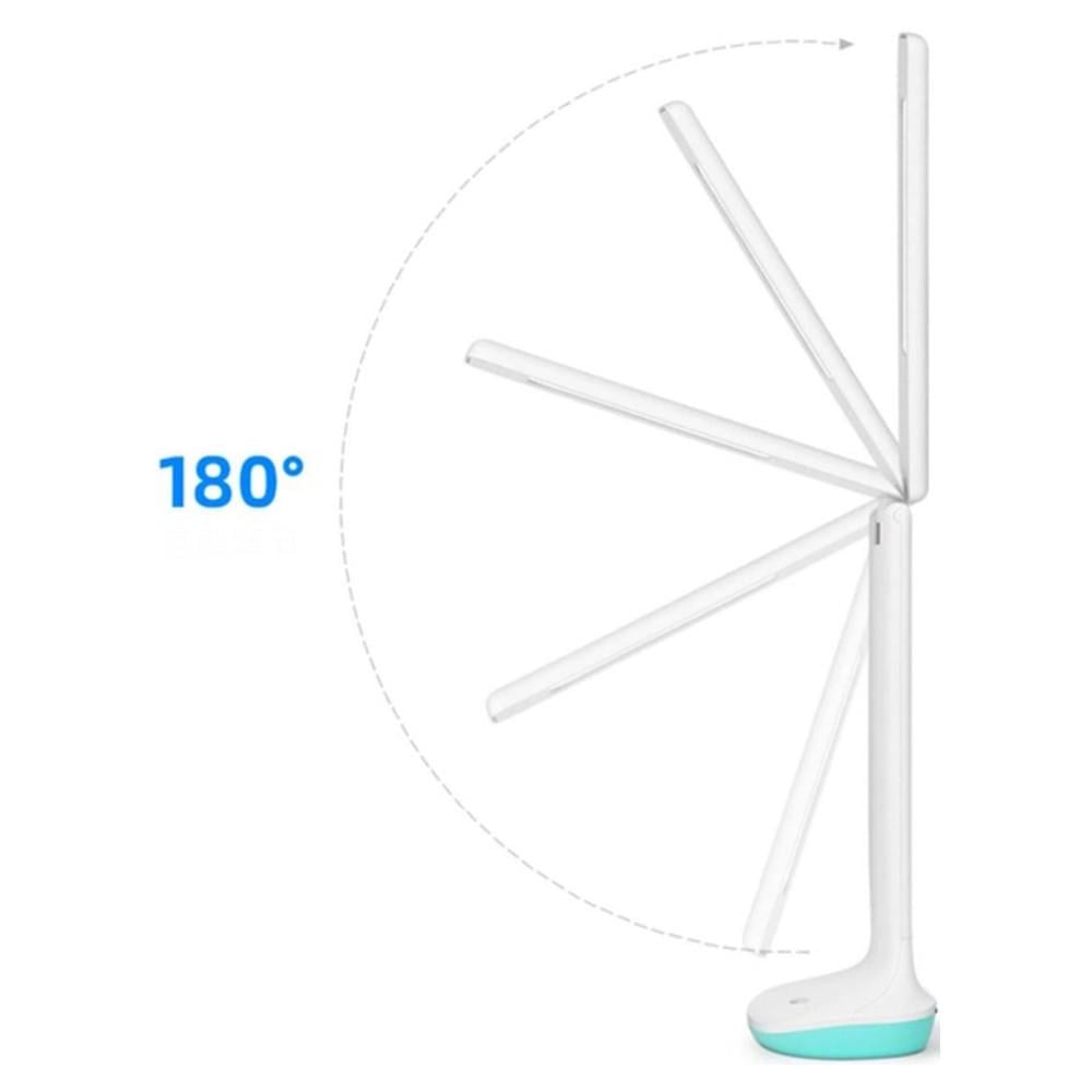 Лампа настольная Quantum сенсорная ONTARIO LED с USB - фото 5 Лампа настольная Quantum сенсорная ONTARIO LED с USB - фото 5