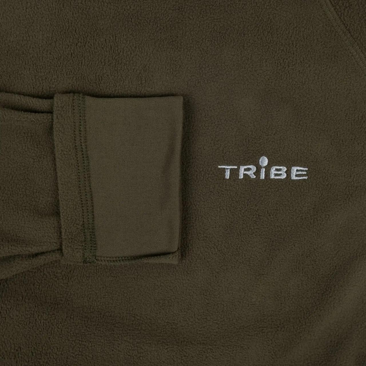 Термобілизна чоловіча флісова Tribe Microfleece XL Оливкова (iz16207) - фото 5