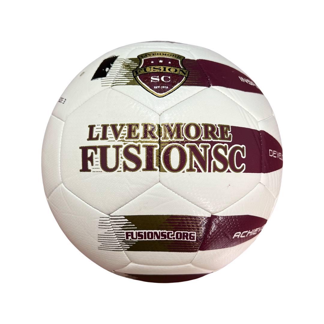 Мяч футбольный Practic Livermore Fusionsc Size 3 (11274906)