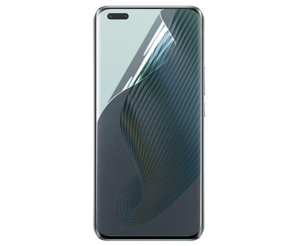 Пленка гидрогелевая противоударная Hydrogel Film для Honor Magic5 Pro Transparent (PL-3033)