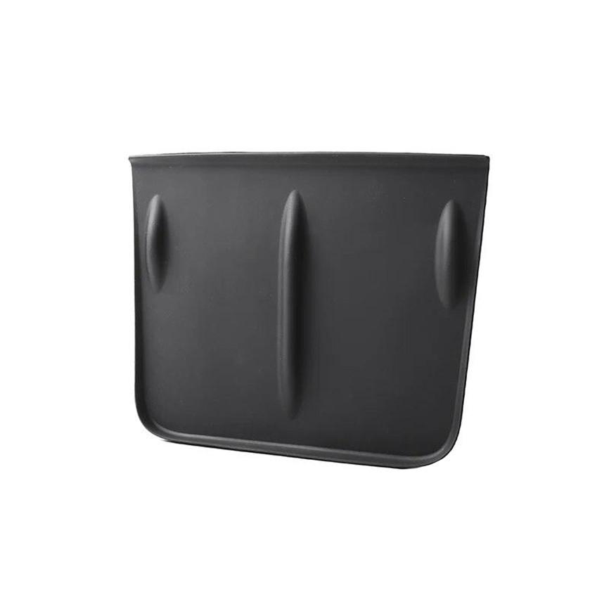 Накладка защитная Lesko Tesla Model 3/Y TSL22021102 для беспроводной зарядки на 2 отделения нескользящая (25713874)