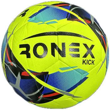 Мяч футбольный гибридный Ronex Kick Желтый (PHG20245) Мяч футбольный гибридный Ronex Kick Желтый (PHG20245)
