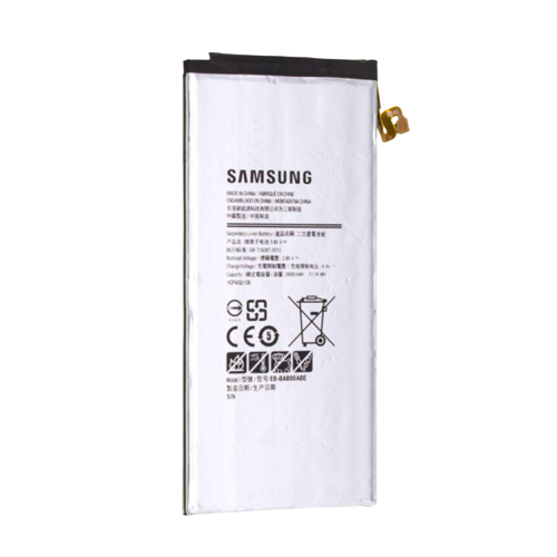 Аккумулятор EB-BA800ABE для Samsung A800 Dual Galaxy A8 Li-ion 3,85 В 3050 мАч (4301025)