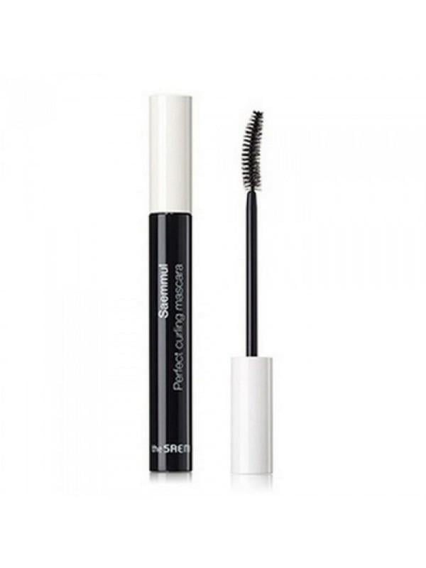 Туш для вій підкручує The Saem Saemmul Perfect Curling Mascara 8 мл (1487354479)