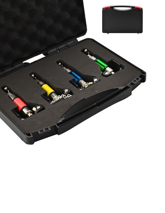 Набір свінгерів в кейсі SF23998 4 шт. - фото 3 Набір свінгерів в кейсі SF23998 4 шт. - фото 3