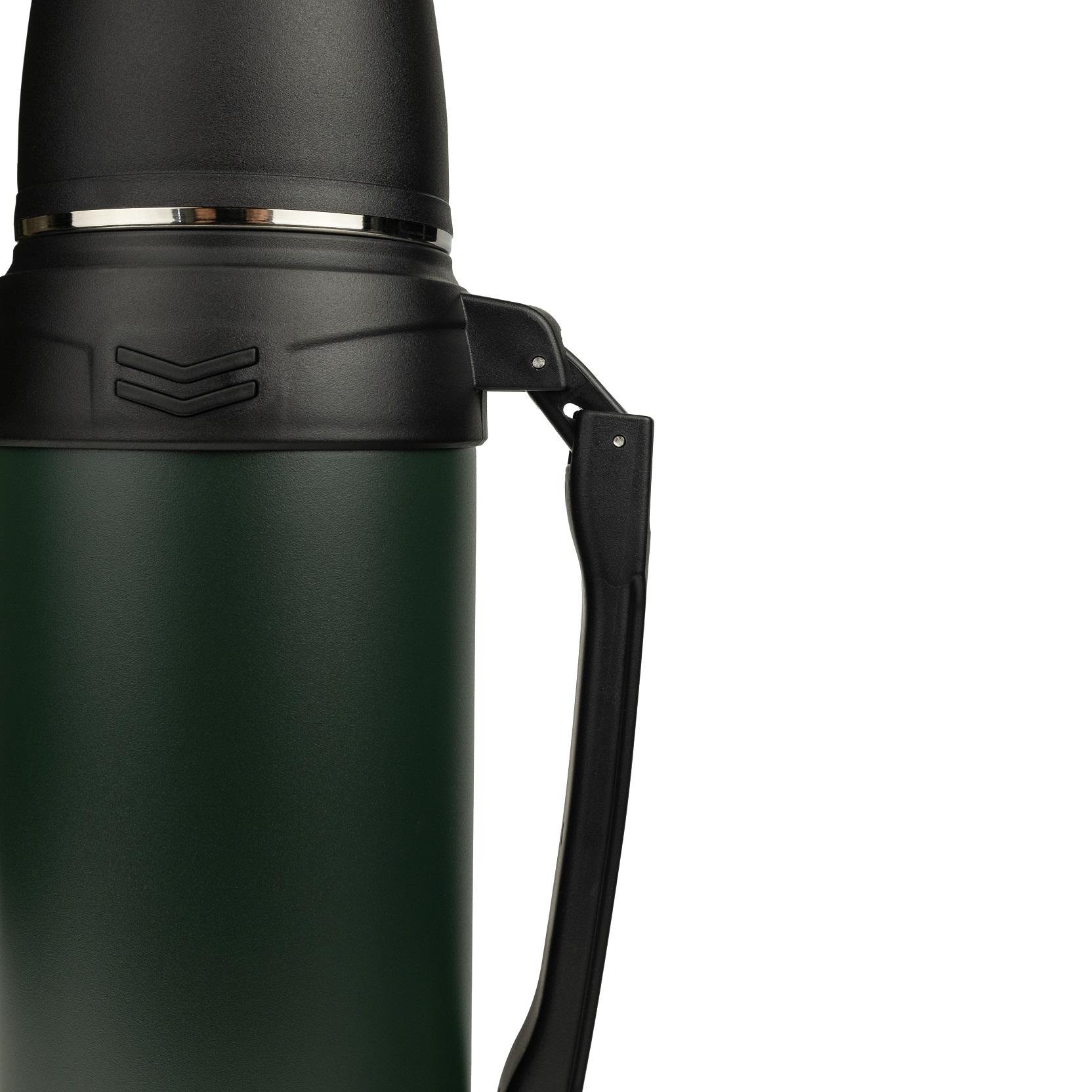 Термос с ручкой Tribe Family Line 2,5 л Оливковый (T-DG-0002-olive) - фото 7 Термос с ручкой Tribe Family Line 2,5 л Оливковый (T-DG-0002-olive) - фото 7