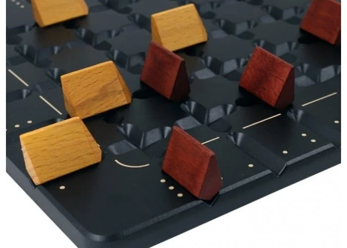 Настольная игра Squadro Mini (1809948717) - фото 3