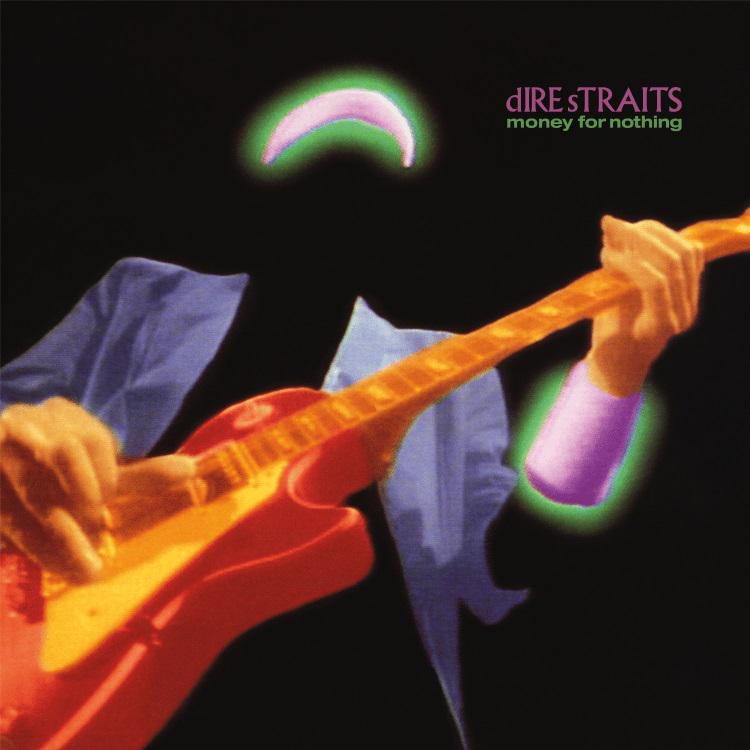 Виниловая пластинка Dire Straits - Money for Nothing 2LP (25491398)
