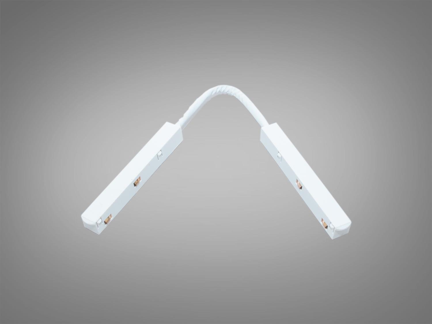 Соединитель питания для магнитной трековой системы (QY-JOINING CABLE WH)