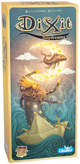 Настільна гра "Dixit 5: Daydreams Діксіт 5: Сни Наяву" (17113)
