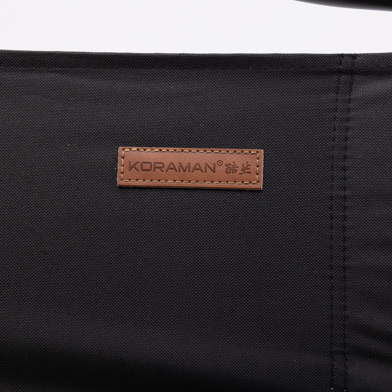 Кресло раскладное туристическое 50×51×64 см Черный (HP-SY-2) - фото 8