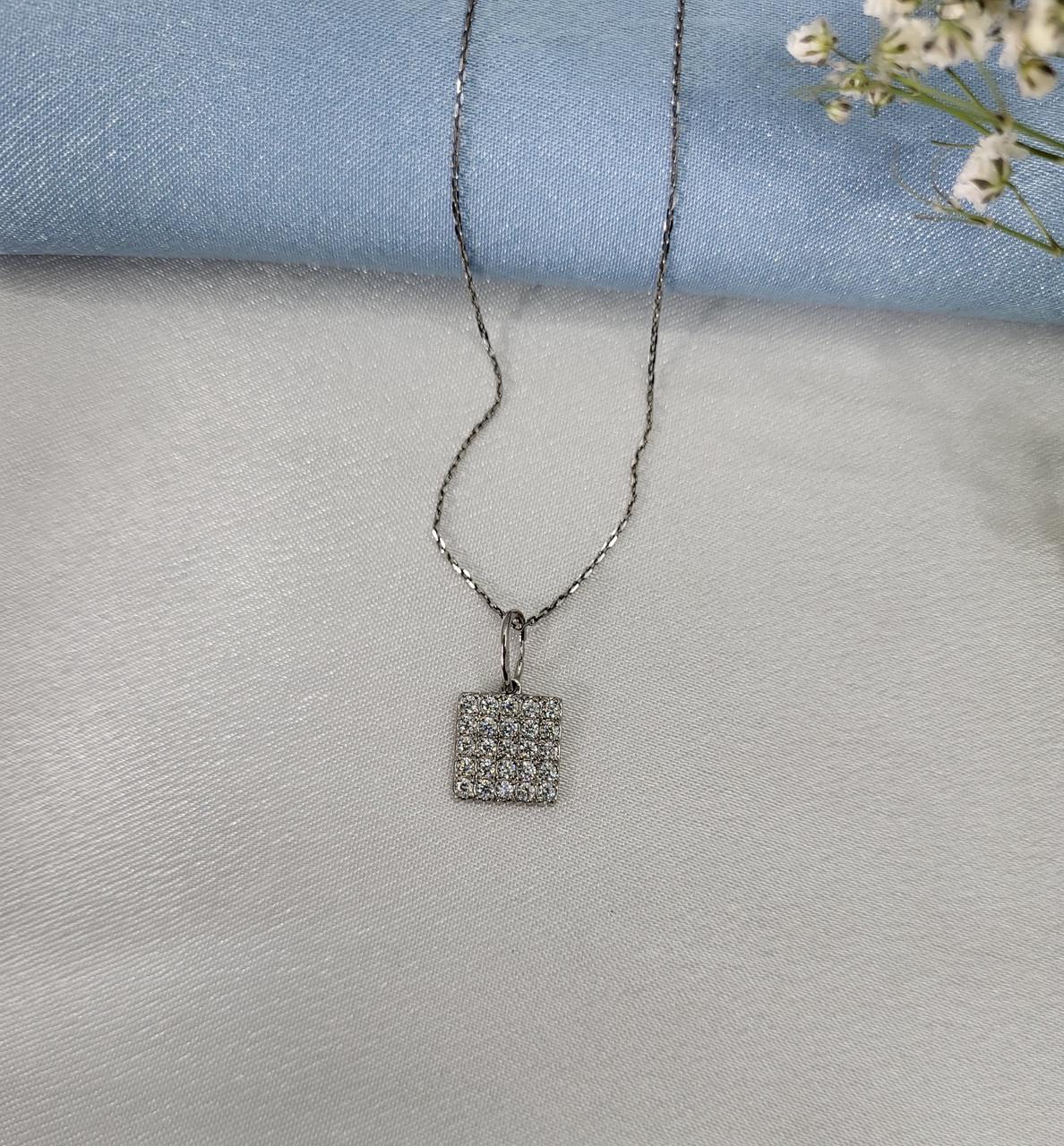 Подвеска серебро 925 пробы 1,20 г (3180р)