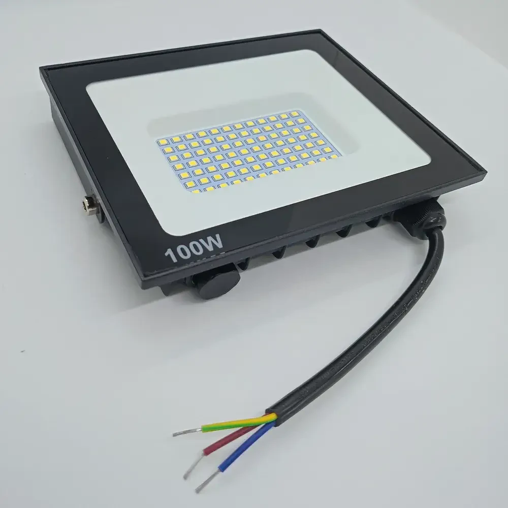 Прожектор уличный LED 100W Series 2 (8606) - фото 4 Прожектор уличный LED 100W Series 2 (8606) - фото 4