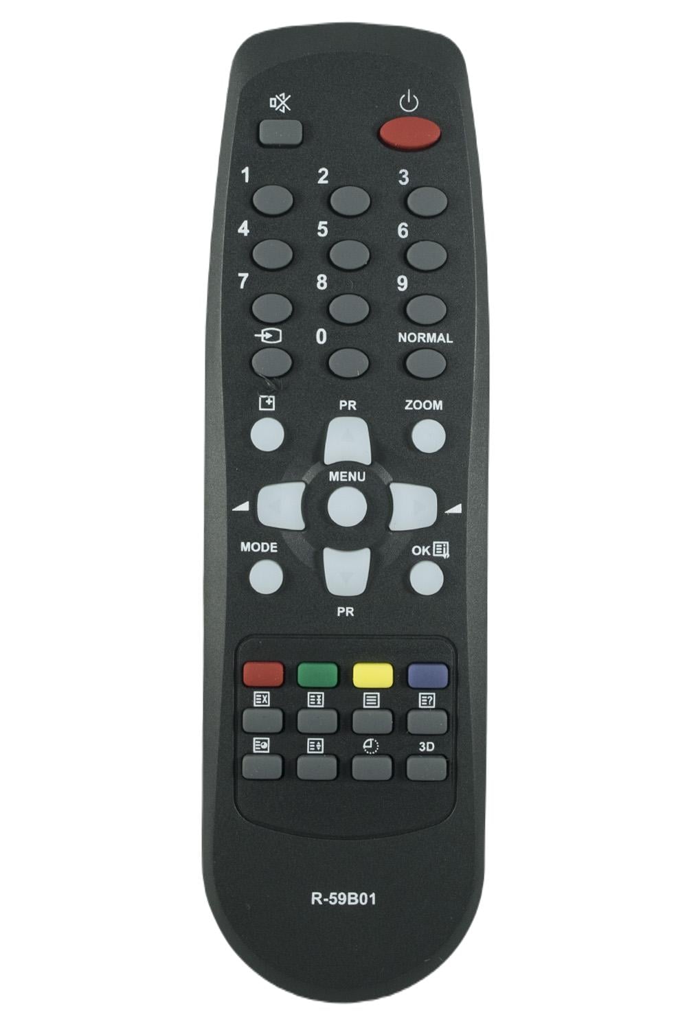 Пульт для телевизора DAEWOO R-59B01 (1755)