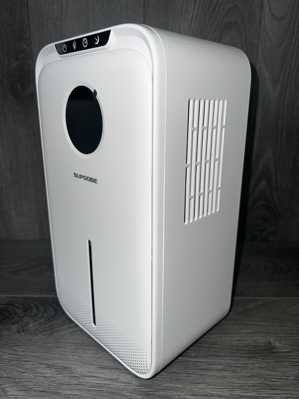 Осушитель воздуха HOUSEHOLD YP2318 LED таймер до 1 л/день для дому - фото 4