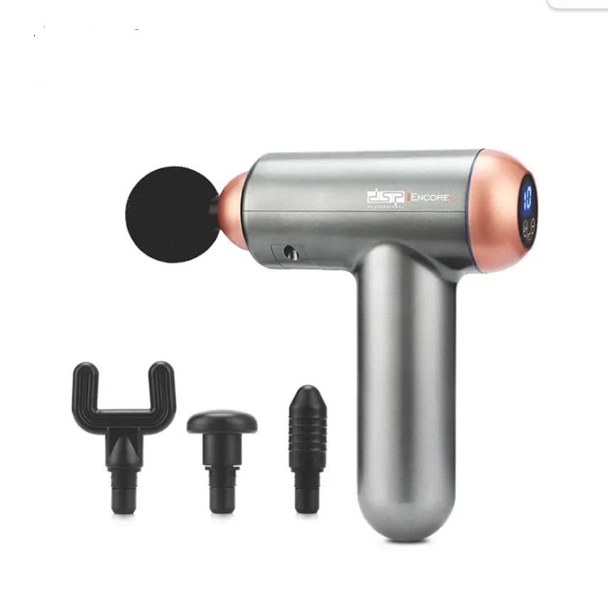 Масажер електричний DSP 80025 4в1 4 насадки (Ks354765765)