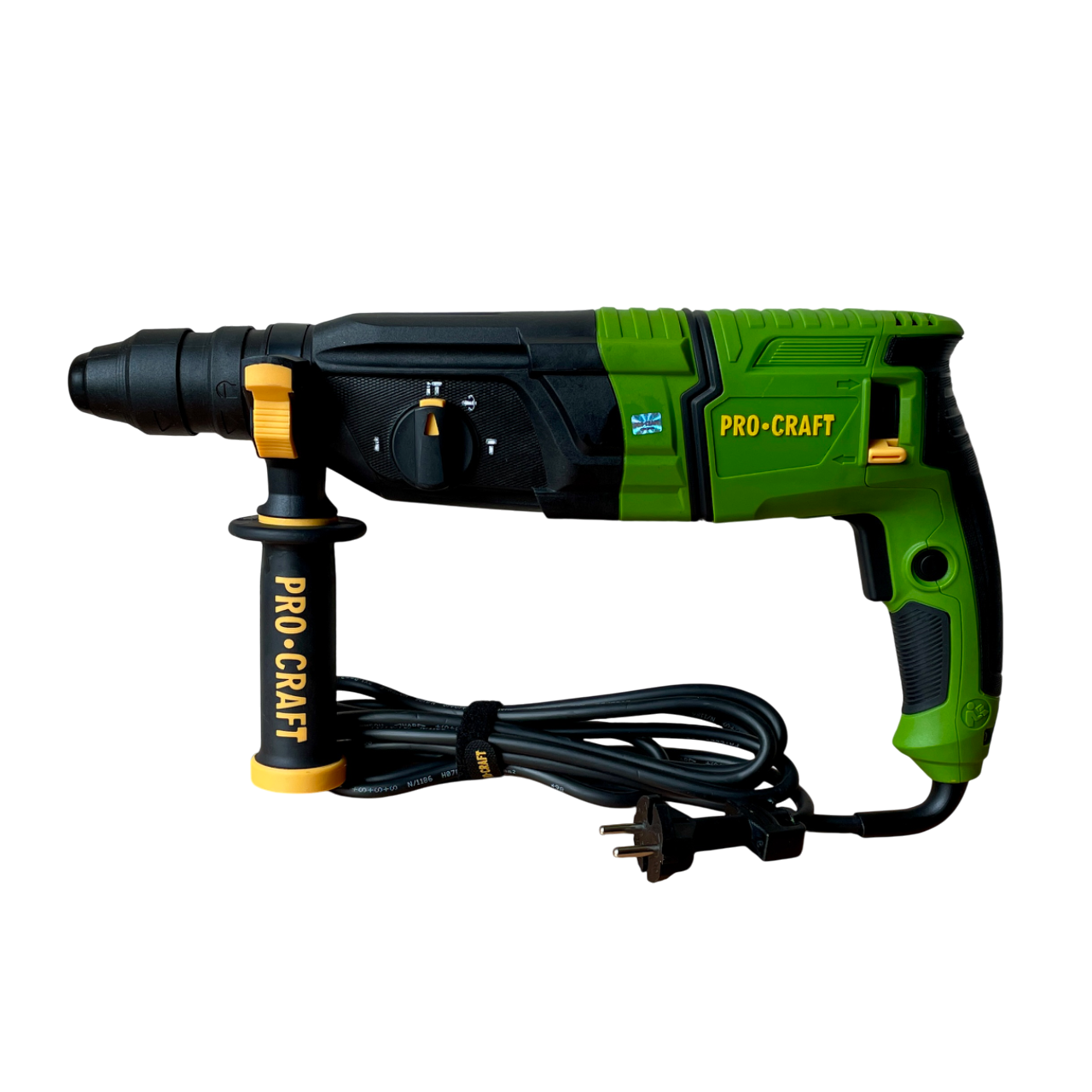 Перфоратор ProCraft BH-1100 DFR 900 Вт 3,2 Дж SDS+ патрон 3 режими з кейсом (011007)