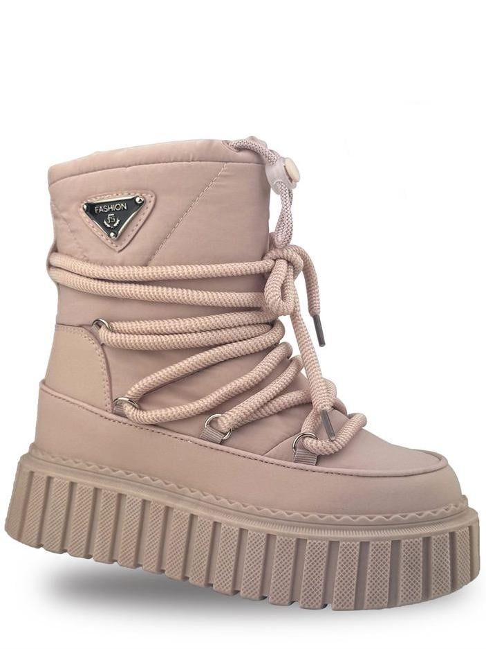 Зимові черевики на вовні Jong Golf CN40477-8 р. 36 Рожевий