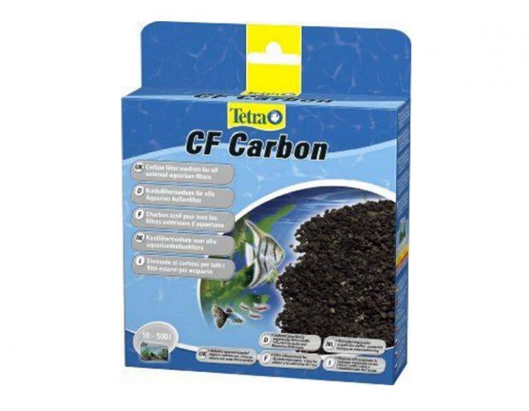 Уголь активированный Tetratec CF для внешних фильтров EX 600/800 и 1200 Plus (145603)