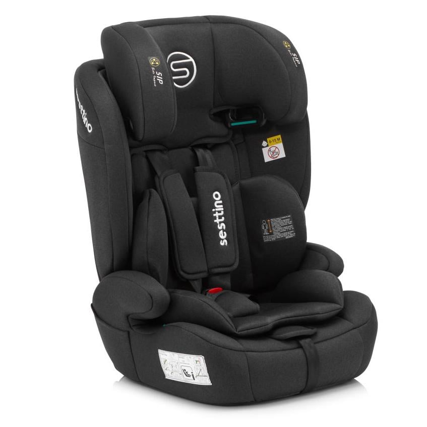 Автокресло Sesttino Rocker Pro 9-36 кг Black (67197)