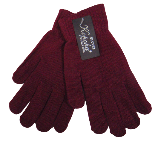 Перчатки женские Корона 7070 Бордовый (1704480118) Перчатки женские Корона 7070 Бордовый (1704480118)