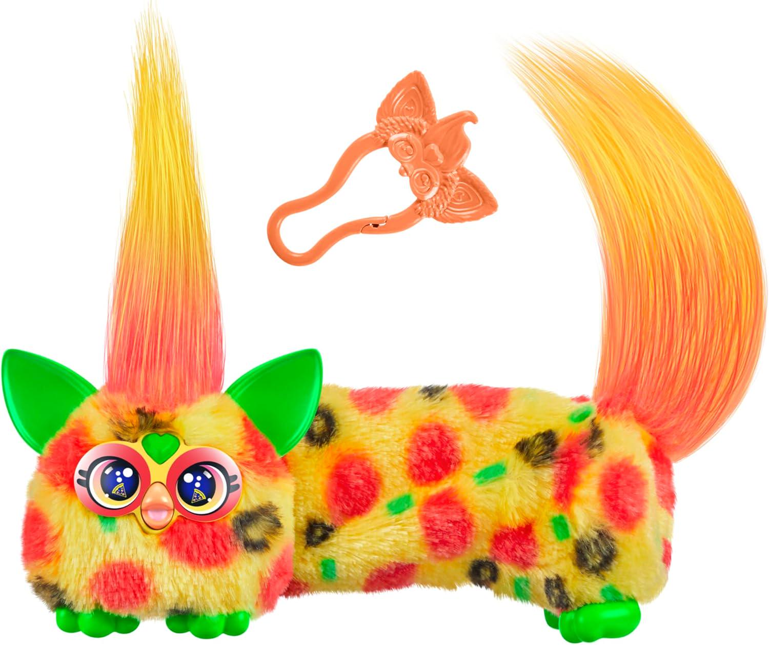 Мягкая игрушка интерактивная Hasbro Furby DJ Furblets Pepp-Oh-Roni! (G1784)