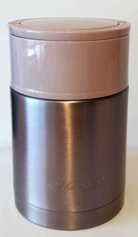 Термос пищевой Maestro MR-1636-60 600 мл (5562728) - фото 3 Термос пищевой Maestro MR-1636-60 600 мл (5562728) - фото 3