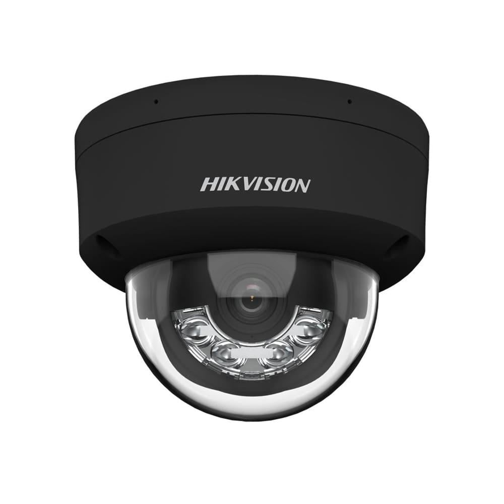 Камера 8 МП IP Hikvision DS-2CD2183G2-LIS2U 2,8 мм Черный