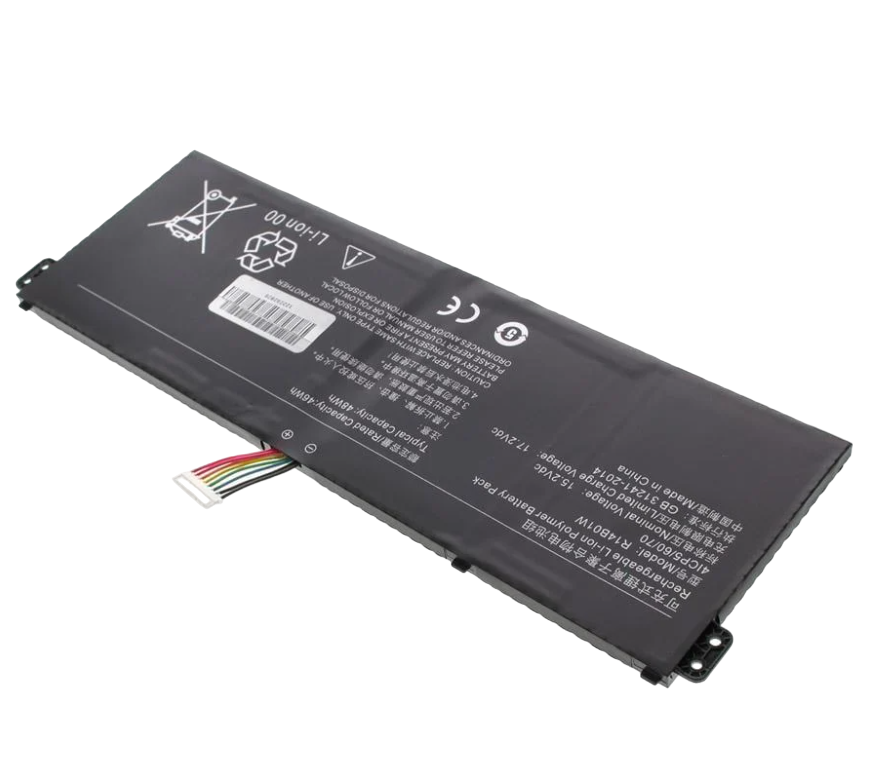 Аккумулятор для ноутбука Xiaomi Mi RedmiBook 14 3090 mAh 15,2V (150573)