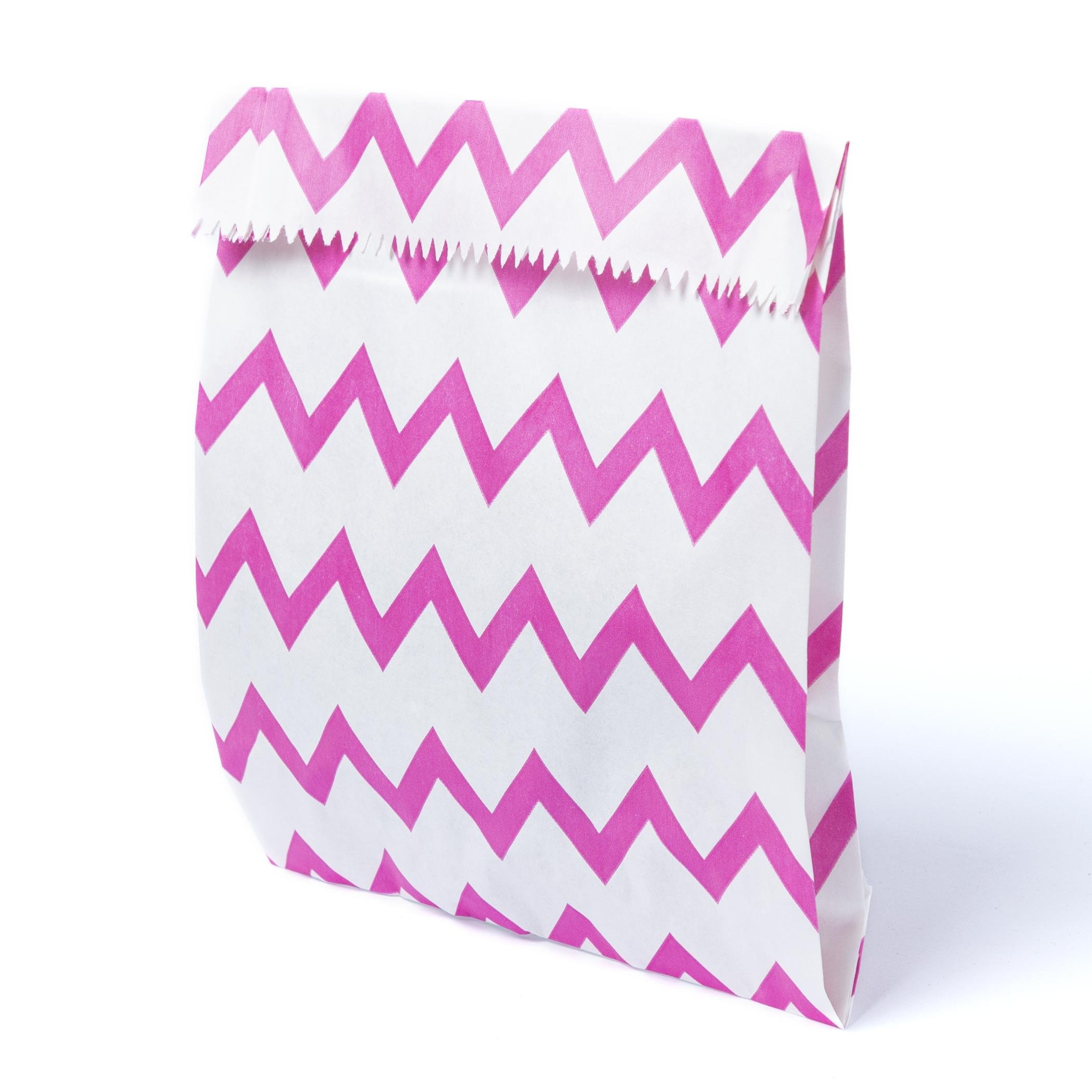 Пакет паперовий подарунковий святковий крафт з малюнком маленький 170х30х230 мм 30 шт. Білий