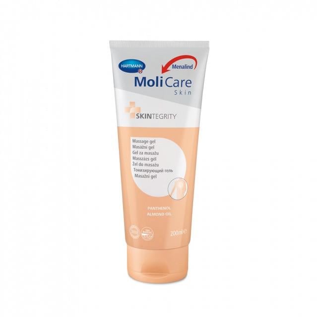 Тонизирующий гель MoliCare Skin 200 мл Тонизирующий гель MoliCare Skin 200 мл