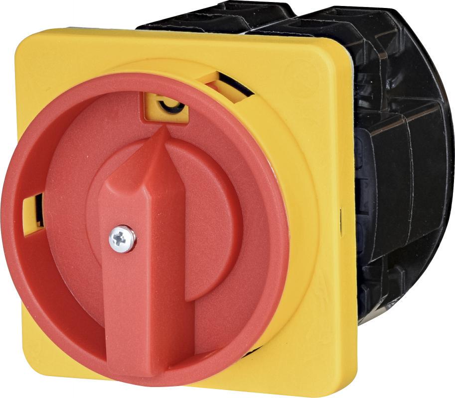 Перемикач пакетний ETI CS 63 10 U LK 0-1 3P 63A 480V з блокуванням (4773071)