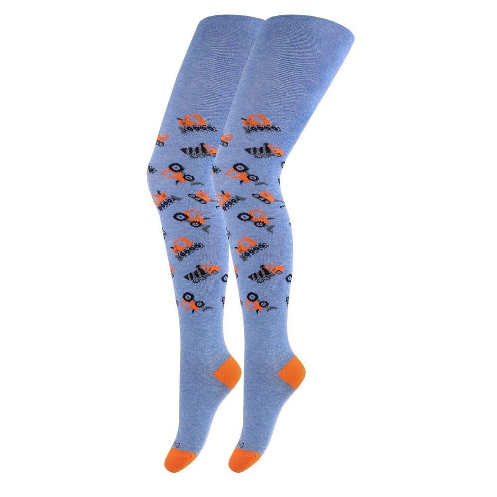 Колготки детские демисезонные Dune 4436 86-92 см Голубой (72125)