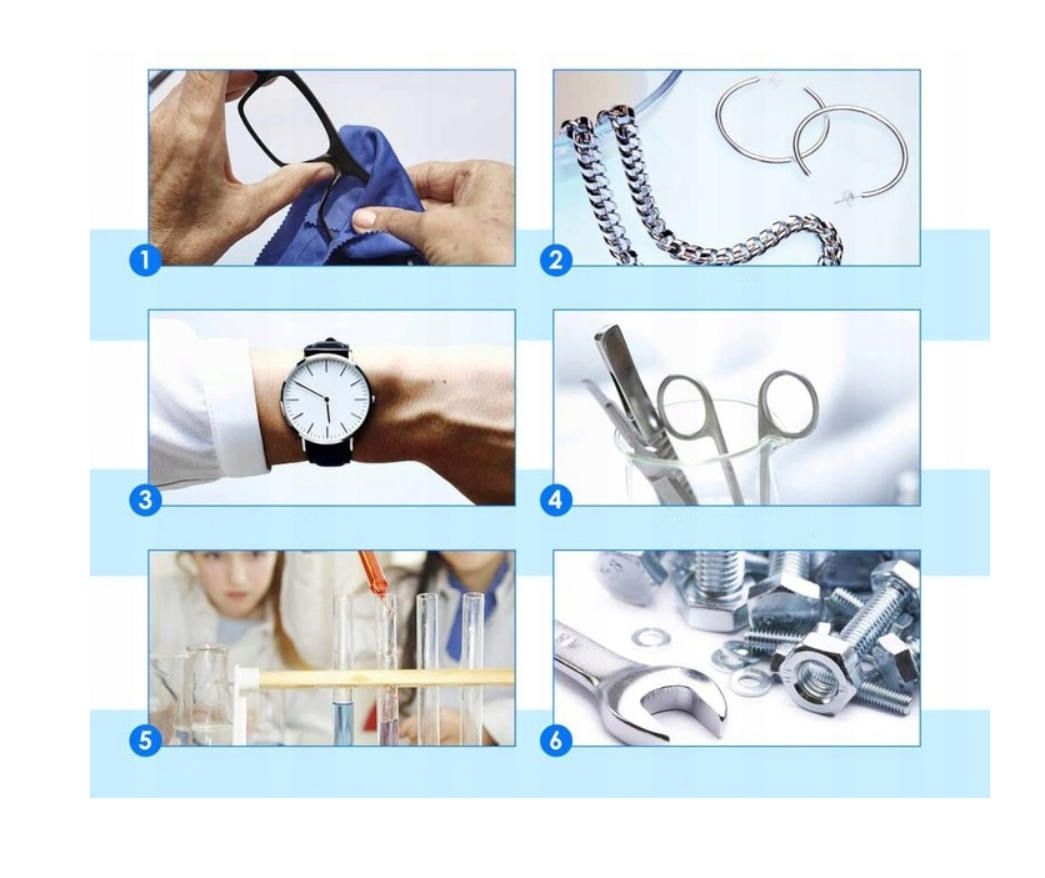 Ультразвуковая мойка Kraft&Dele KD449 6,5 л очиститель для ювелирных изделий/инструментов/автозапчастей - фото 9