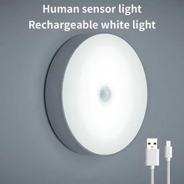 Светильник LED micro-USB White (LED85MMRCW1A) - фото 6