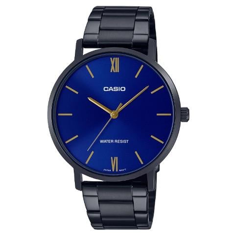 Часы кварцевые Casio MTP-VT01B-2B D 47 мм (11782506)