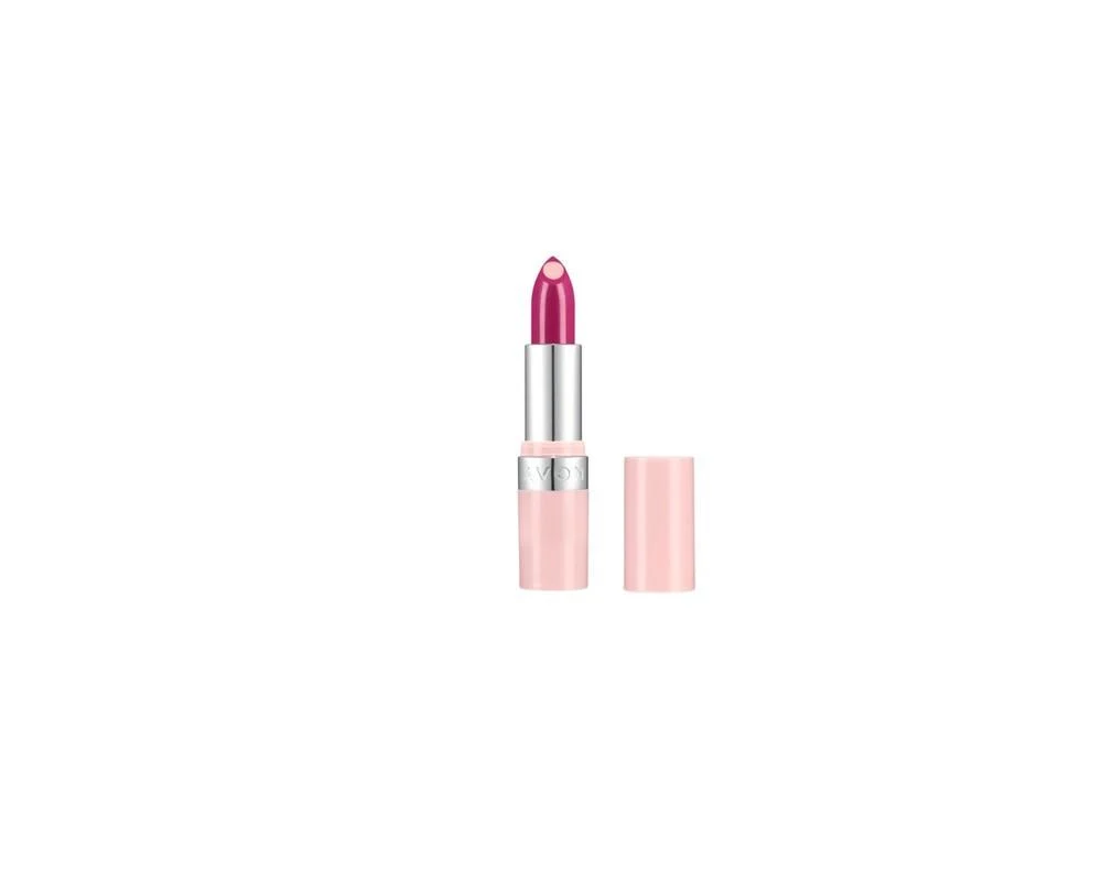 Губная помада с гиалуроновой кислотой Avon Супер Увлажнение глянцевая FUCHSIA (29008196)