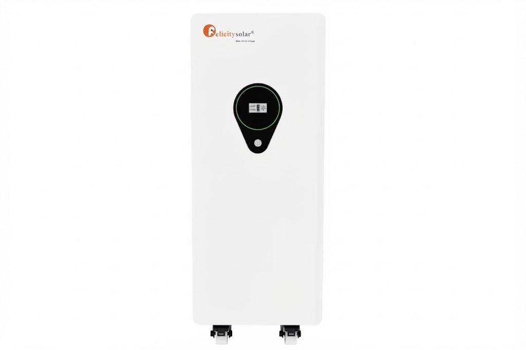 Батарея аккумуляторная Felicity ESS LiFePO4 350 Ач 51,2 В 17,5 кВт/ч 100 А RS485/CAN (11k12p307v1)