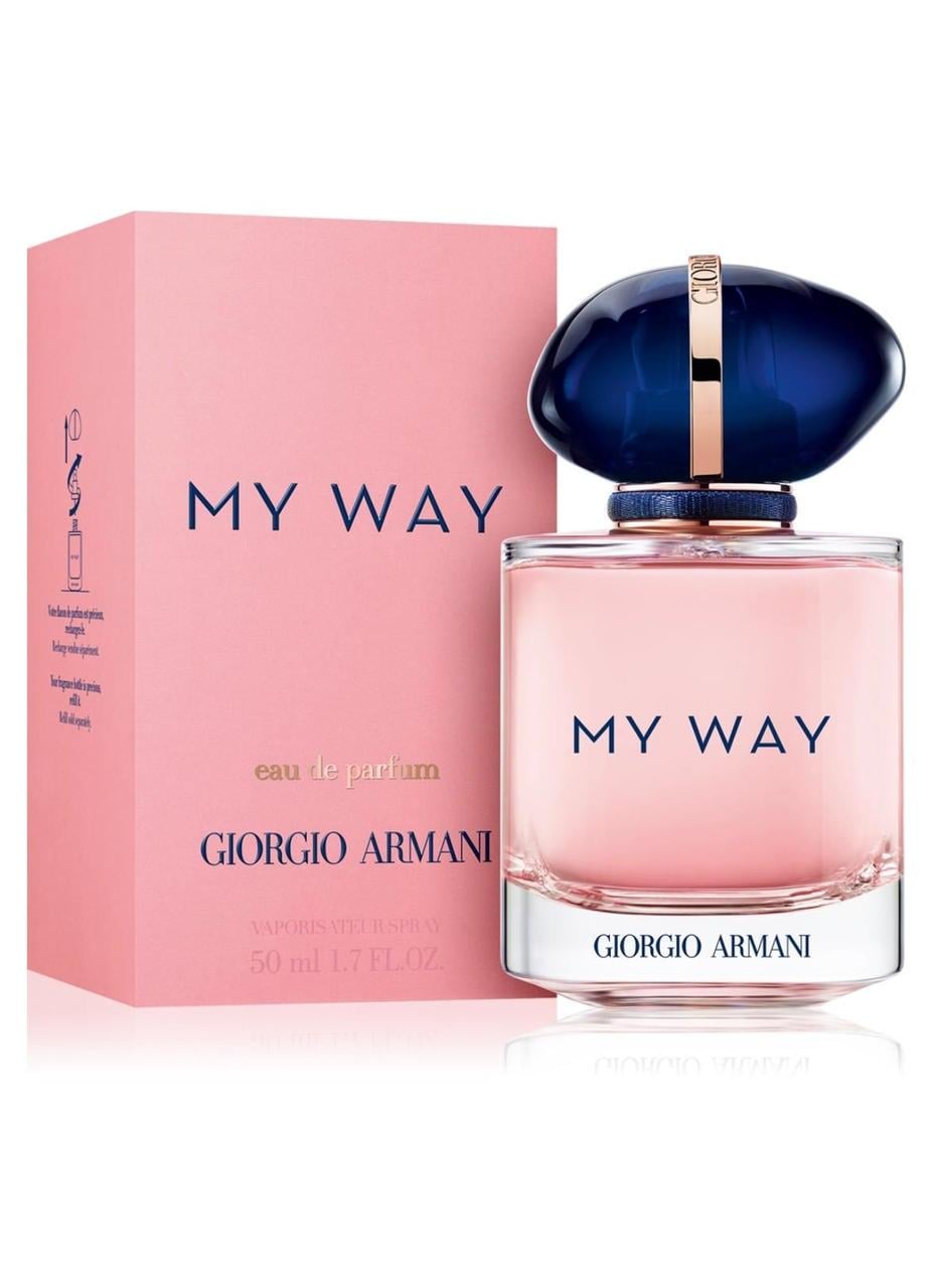 Парфюмерная вода для женщин Giorgio Armani My Way 90 мл (2614272907690)