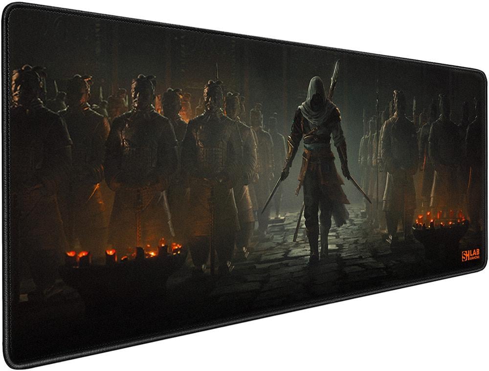 Коврик для мышки SHLab Assassin's Creed SHM-360 70х30 см (35841) Коврик для мышки SHLab Assassin's Creed SHM-360 70х30 см (35841)