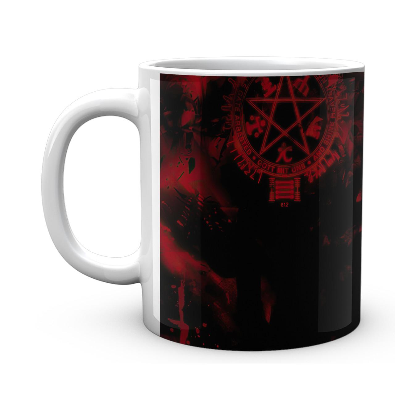 Чашка Geekland Hellsing Виктория (HLS 02.01)